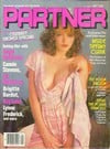 Angie Dickinson magazine cover appearance Partner September 1981
