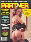 Partner October 1984 Magazine Back Copies Magizines Mags