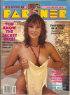 Margaret Holt magazine cover appearance Partner November 1986