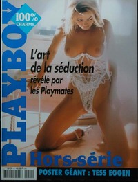 Playboy Hors-Série # 15, November/December 1998 magazine back issue cover image