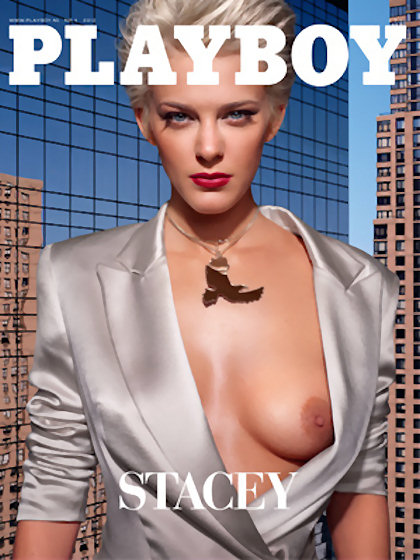 Playboy (Netherlands) January 2012 magazine back issue Playboy (Netherlands) magizine back copy Playboy (Netherlands) magazine January 2012 cover image, with Stacey Rookhuizen on the cover of the 