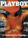 Playboy (Netherlands) June 1983 Magazine Back Copies Magizines Mags