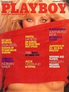 Shari Shattuck magazine cover appearance Playboy (Netherlands) November 1983