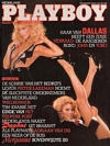 Audrey Landers magazine cover appearance Playboy (Netherlands) March 1984