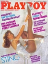 Playboy (Netherlands) January 1986 magazine back issue cover image