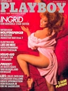 Playboy (Netherlands) May 1986 magazine back issue