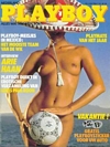 Playboy (Netherlands) June 1986 Magazine Back Copies Magizines Mags