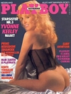 Playboy (Netherlands) May 1987 magazine back issue cover image