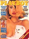 Playboy (Netherlands) September 1987 magazine back issue