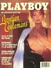 Playboy (Netherlands) February 1991 Magazine Back Copies Magizines Mags