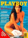 Playboy (Netherlands) June 1991 magazine back issue