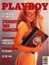 Playboy (Netherlands) October 1991 magazine back issue