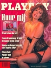 Playboy (Netherlands) September 1992 magazine back issue cover image