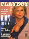 Playboy (Netherlands) June 1993 magazine back issue