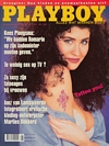 Playboy (Netherlands) September 1993 Magazine Back Copies Magizines Mags