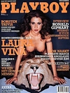 Playboy (Netherlands) May 2005 magazine back issue cover image