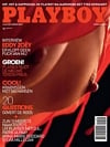 Playboy (Netherlands) November 2009 magazine back issue cover image