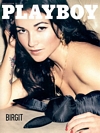Playboy (Netherlands) January 2011 magazine back issue cover image
