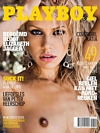Katia Dede magazine cover appearance Playboy (Netherlands) July 2011