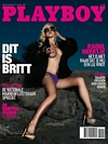 Playboy (Netherlands) December 2011 magazine back issue cover image