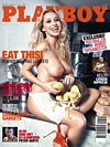 Playboy (Netherlands) June 2012 magazine back issue
