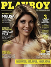 Playboy (Netherlands) May 2014 Magazine Back Copies Magizines Mags