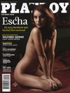 Playboy (Netherlands) July 2014 magazine back issue cover image
