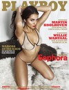 Playboy (Netherlands) December 2016 magazine back issue cover image