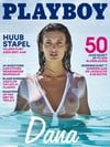 Playboy (Netherlands) October 2017 magazine back issue