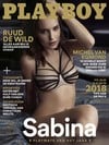 Playboy (Netherlands) December 2017 magazine back issue
