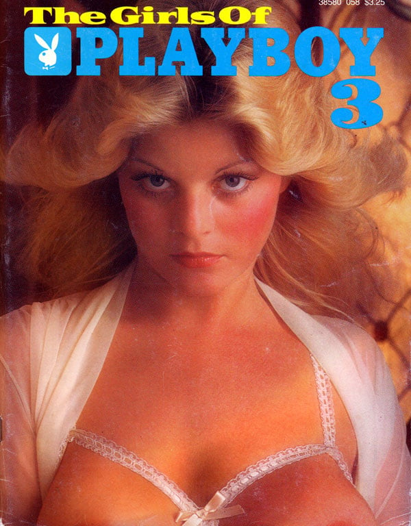 Playboy's Girls of Playboy # 3 (1st Printing, Staple Bound) magazine back issue Playboy Newsstand Special magizine back copy playboy presents the girls of playboy number three, back issues 1978, nude pictorial of women, excel