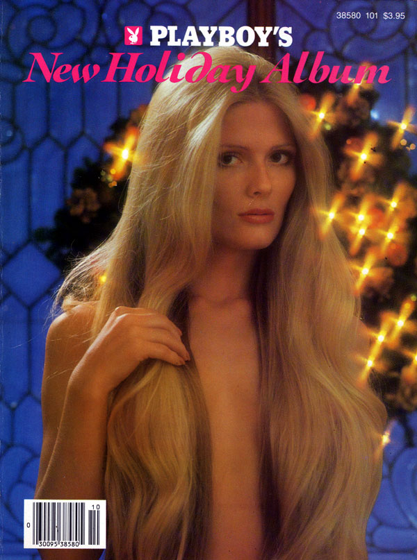 Playboy's New Holiday Album # 2 (1981) magazine back issue Playboy Newsstand Special magizine back copy playboy's new holiday album news stand special, back issues 1980s, nude pictorials, adult cartoons,