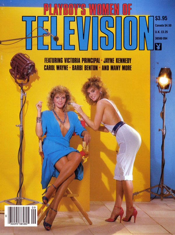 Playboy's Women of Television (1984)
