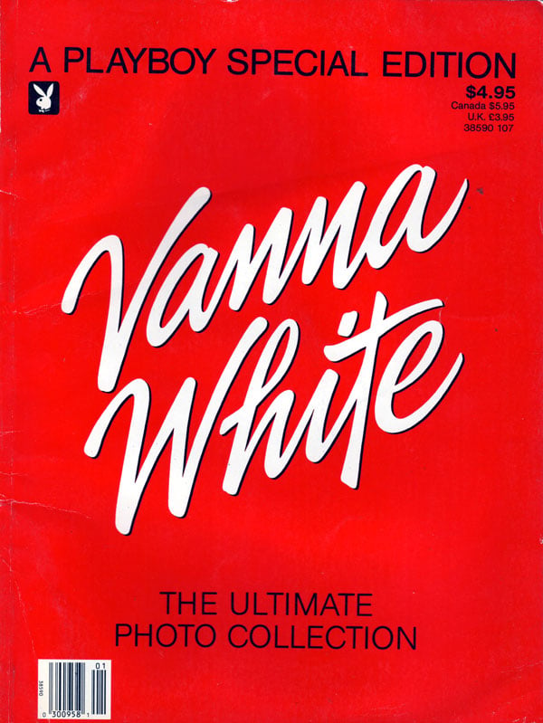 Playboy's Vanna White Special (1987)