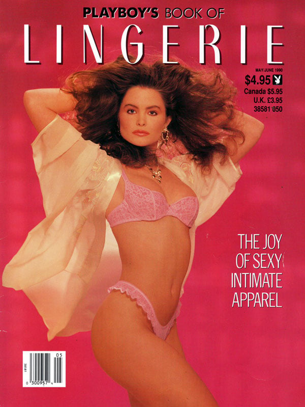 Playboy's Lingerie # 13, May/June 1990