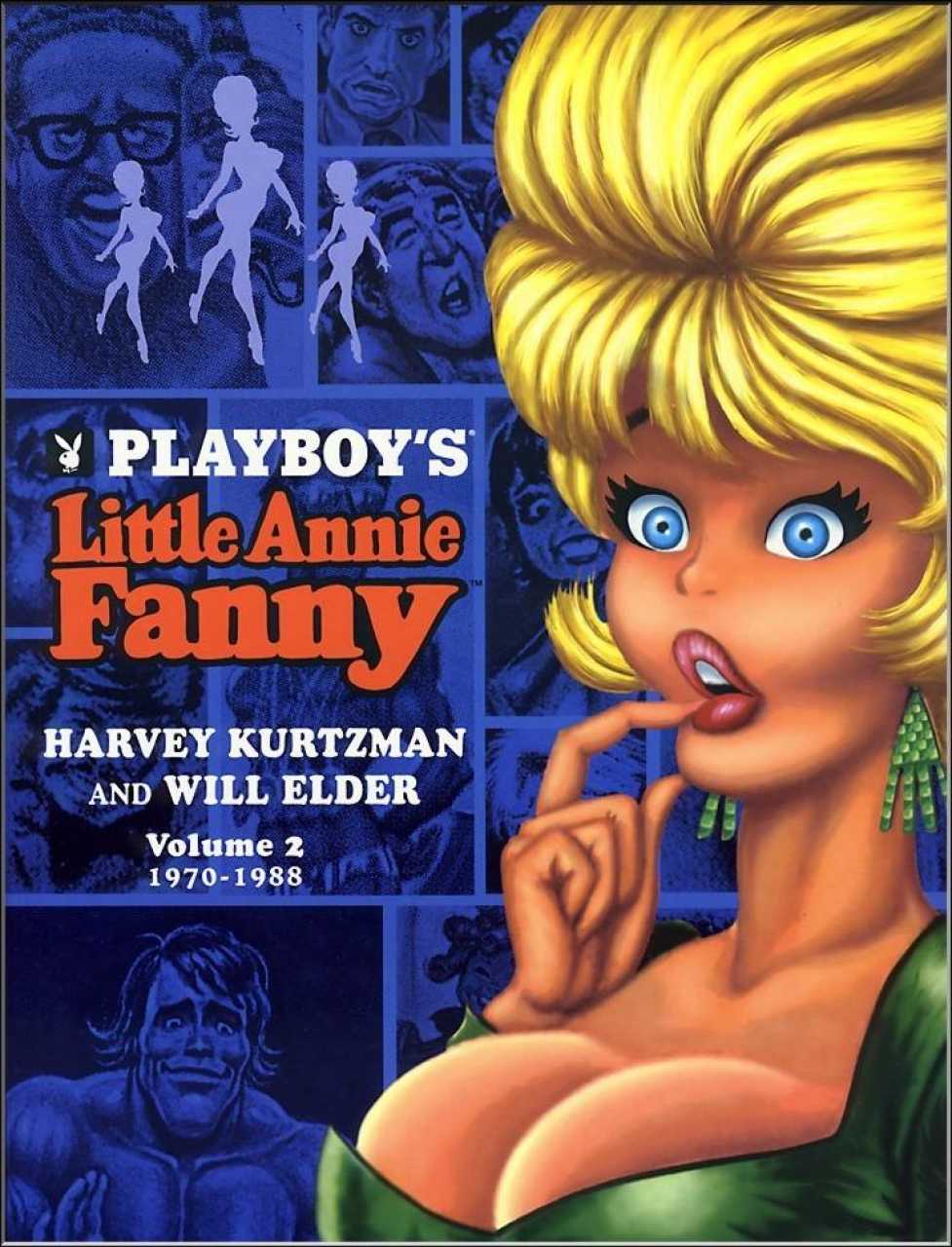 Playboy Special, Little Annie Fanny Volume 2
