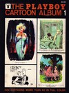 Playboy's Cartoon Album # 1 (1970-3rd Print) Magazine Back Copies Magizines Mags