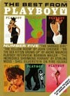 Playboy's The Best From Playboy # 5 magazine back issue cover image