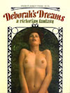 Playboy's Deborah's Dreams: A Victorian Fantasy magazine back issue cover image