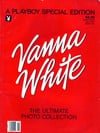 John Gibson magazine pictorial Playboy's Vanna White Special (1987)