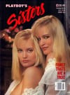 Playboy's Sisters # 2 (1992) Magazine Back Copies Magizines Mags