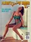 Playboy's Girls of Summer '92 # 8 magazine back issue cover image