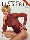 Natasha Ola magazine pictorial Playboy's Lingerie # 45 - September/October 1995