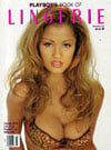 Danielle Martin magazine pictorial Playboy's Lingerie # 48, March/April 1996