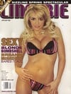 Jannah Burnham magazine pictorial Playboy's Lingerie # 108  April/May 2006