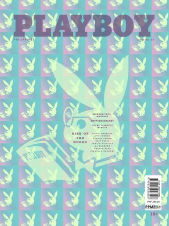Playboy (Philippines) July/August 2019 magazine back issue Playboy (Philippines) magizine back copy Playboy (Philippines) July/August 2019 Magazine Back Issue Published by HMH Publishing, Hugh Marston Hefner. Rise Of The Nerds .