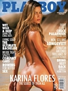 Karina Flores magazine cover appearance Playboy (Philippines) # 33, July/August 2011