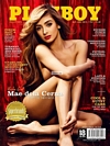 Playboy (Philippines) May/June 2013 magazine back issue cover image