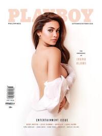 Playboy (Philippines) # 88, September/October 2018 magazine back issue cover image