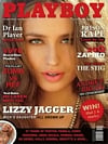 Playboy (South Africa) August 2011 Magazine Back Copies Magizines Mags